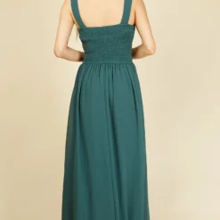 Little Mistress Grace Pine Embellishment Sweetheart Maxi Dress -Starlit Dress Sales 6158D63A 4