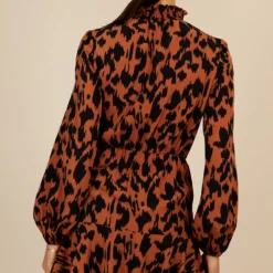 Little Mistress Leopard Print Mini Dress By Vogue Williams -Starlit Dress Sales D34191B1A 4 9bbabb3c e626 419d 94fb 91c1e3133e67